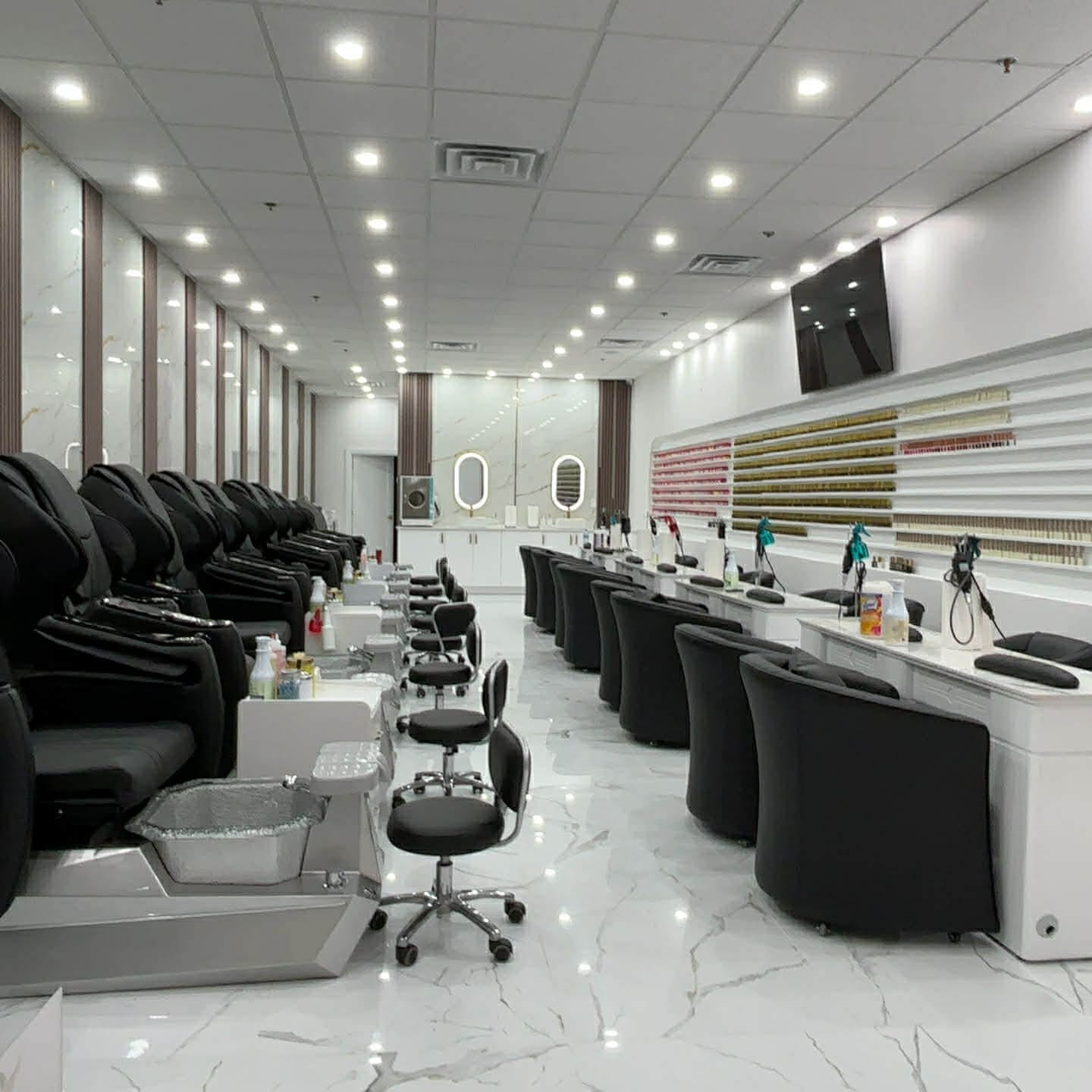 Professional Nail Care